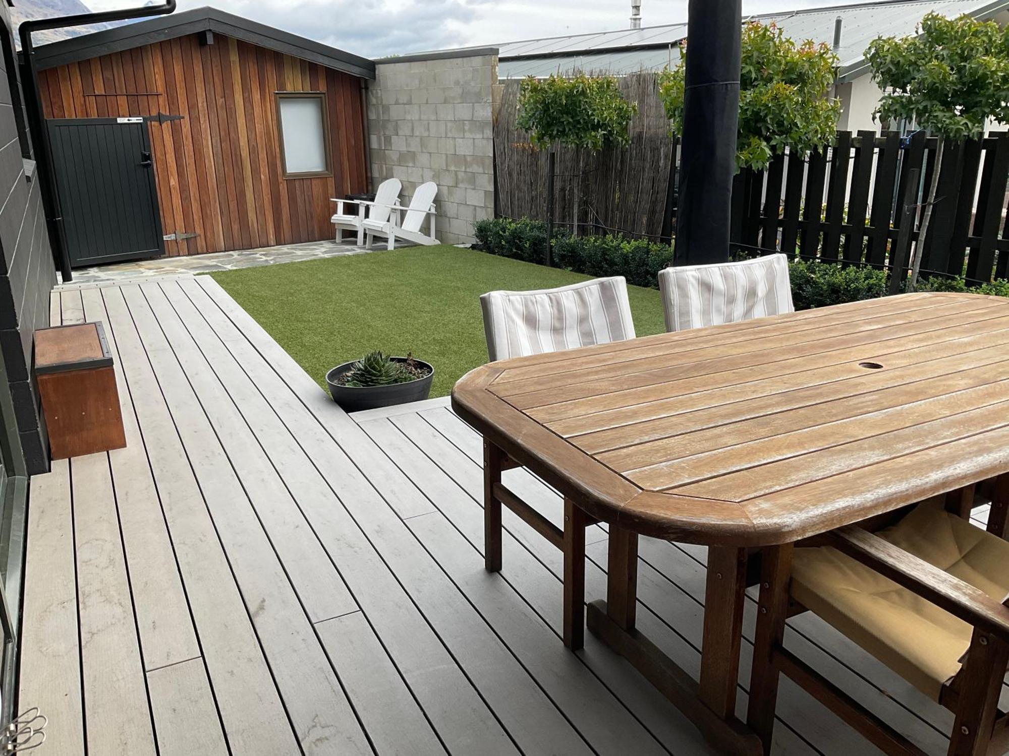 Amber View Apartment Куийнстаун Екстериор снимка